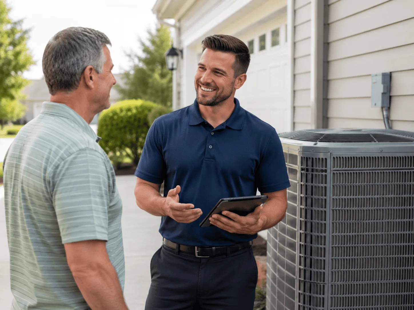 Heat Pump Installation Franklin, KS FAQs